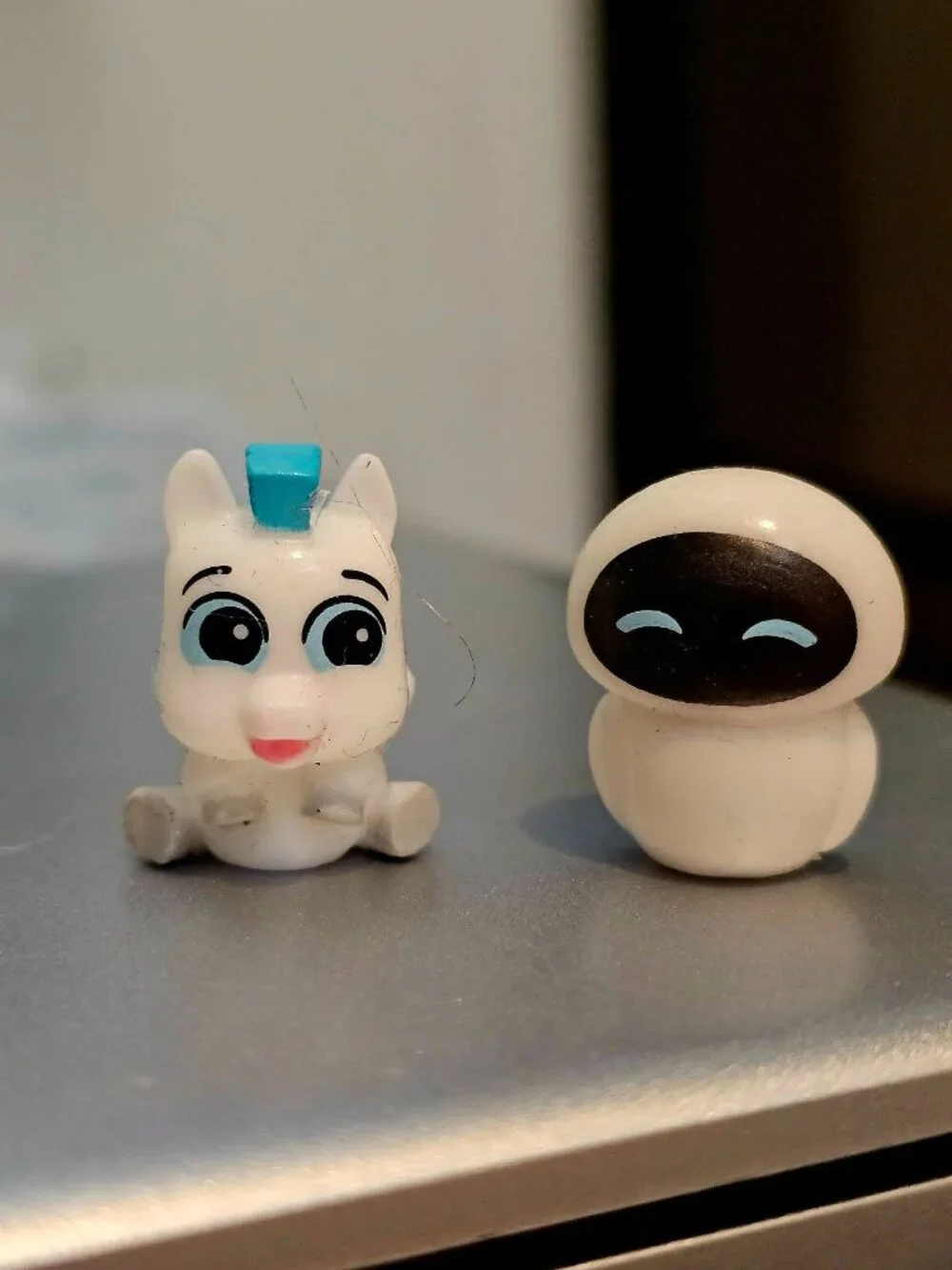 Disney Squish'alots Ride Like the Wind Pair (Pegasus & Eve)